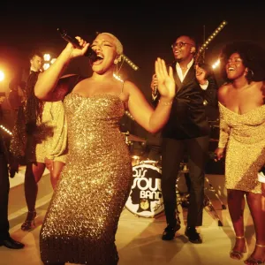 A soul band