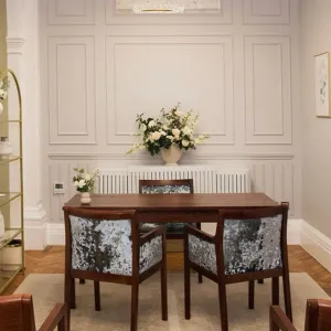 The Harrington Room