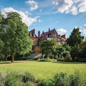 Chelsea Physic Garden 