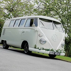 white van