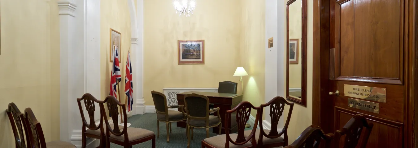 Hero HARRINGTON ROOM SL 3