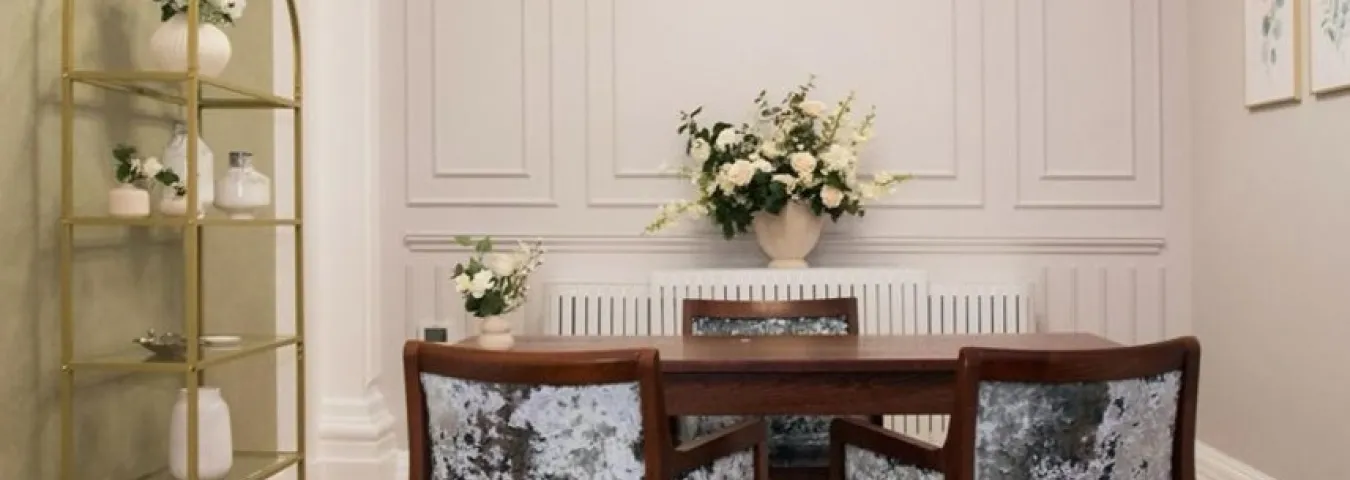 The Harrington Room