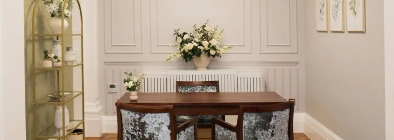 The Harrington Room