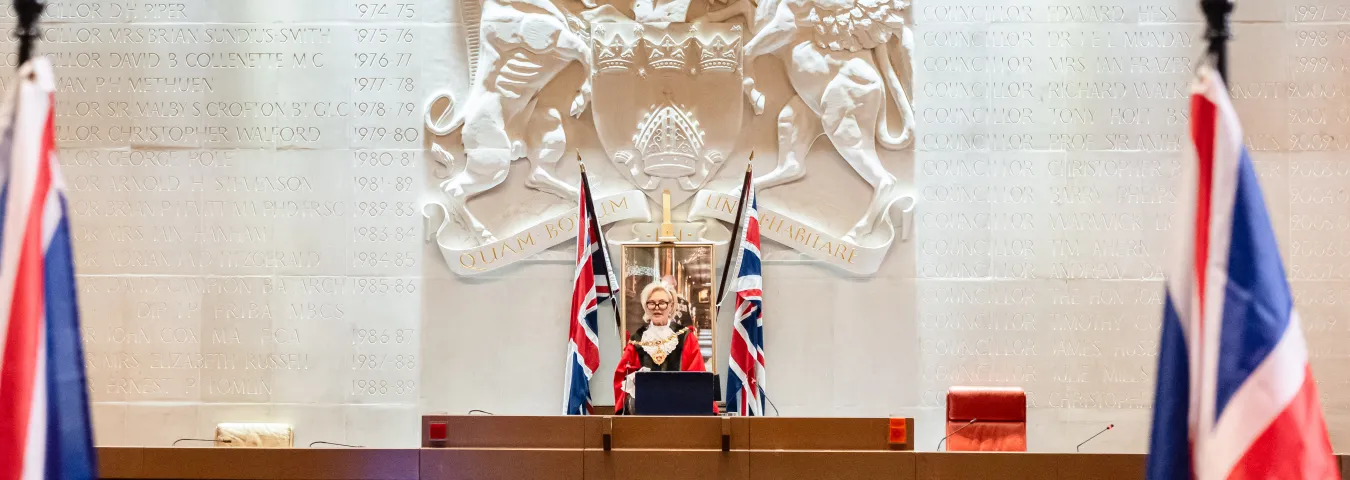 citizenship ceremony