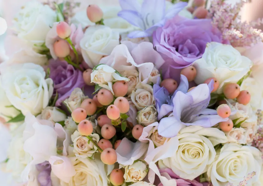 Hero Wedding Flowers 2