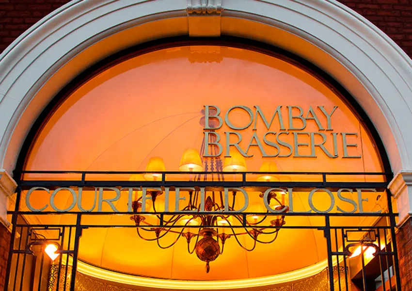 Bombay Brasserie