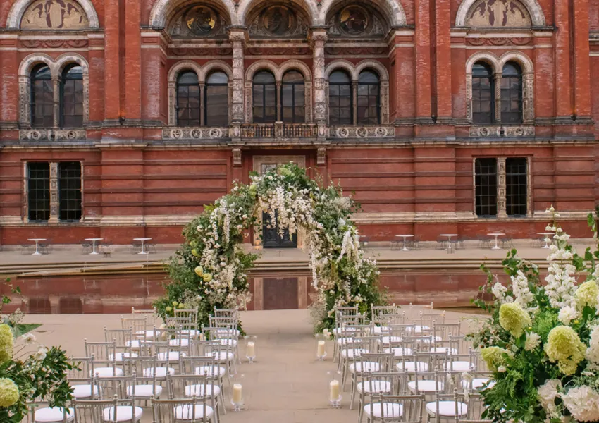 Victoria and Albert Museum
