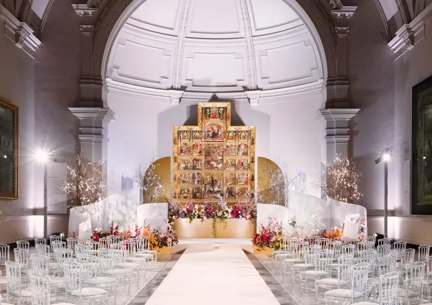 Victoria and Albert Museum