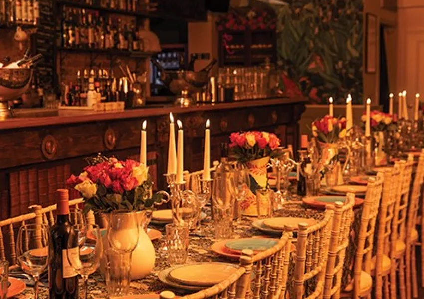 Little Blue door thumbnail