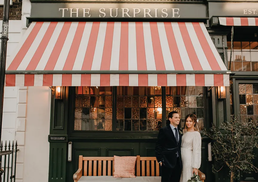 The Surprise Pub in Chelsea