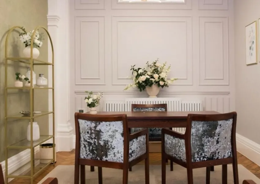The Harrington Room