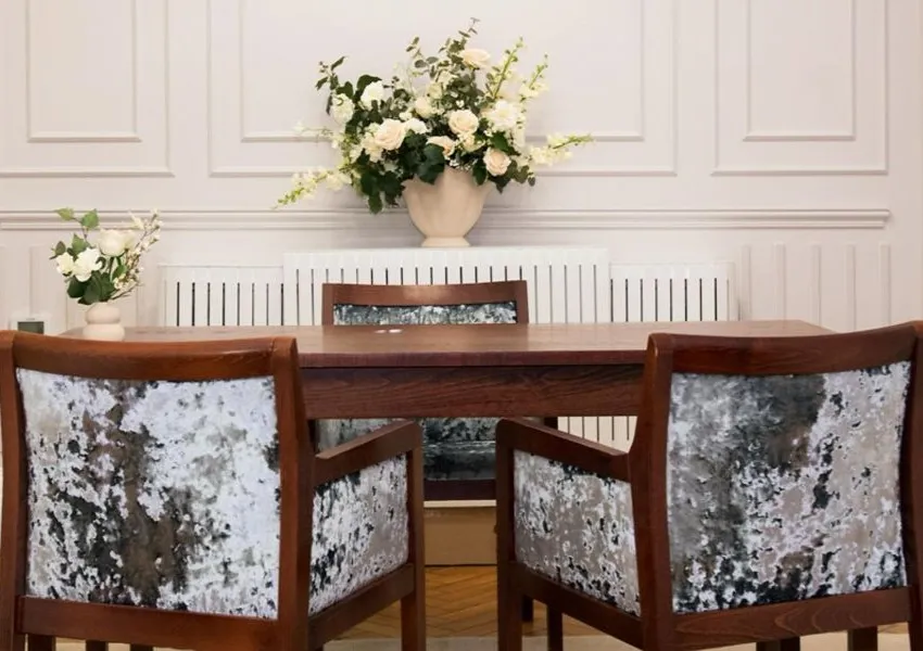 The Harrington Room