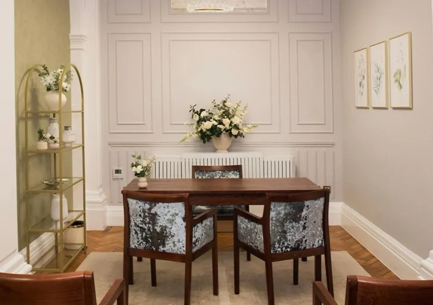 The Harrington Room