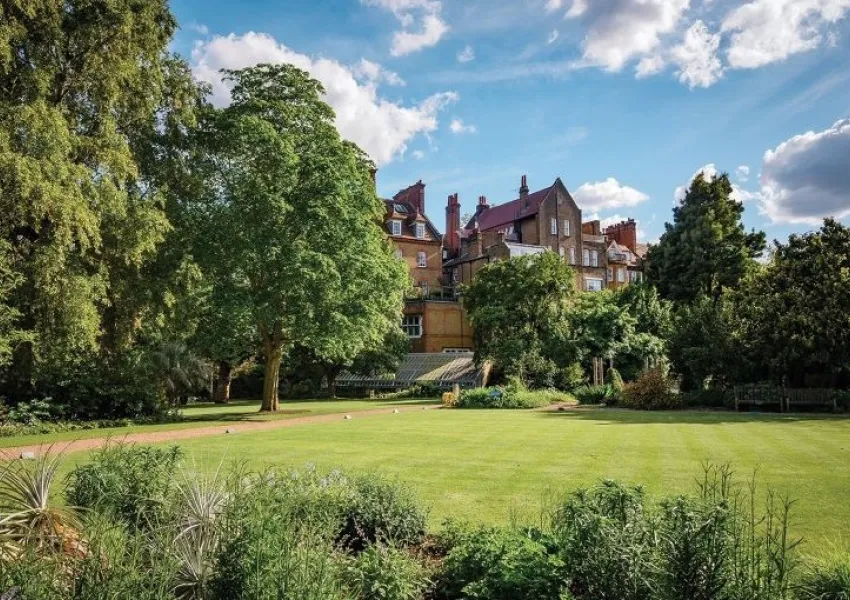 Chelsea Physic Garden 