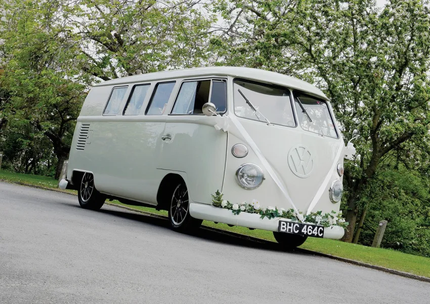 white van