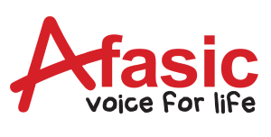 Afasic logo.
