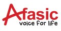 Afasic logo.