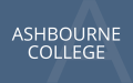 Ashbourne College logo