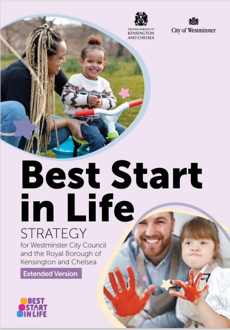  Bi-Borough Best Start In Life Extended Strategy