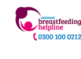 National Breastfeeding Helpline logo