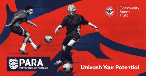 Brentford England Para Talent 