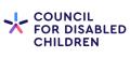 Council for Disabled Children logo