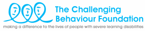 Challenging Behaviour Foundation logo
