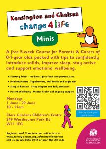 Mini Clubs poster