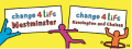 Change4life logo