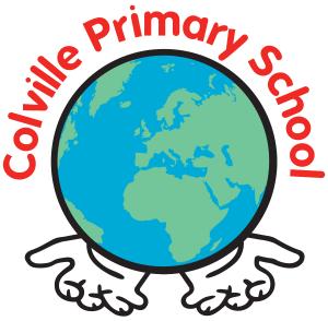 Colville Primary School logo Colville Primary School logo