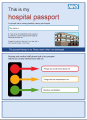 Picture of the Imperial College Healthcare NHS Trust Hospital Passport