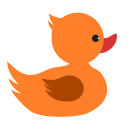 Marmalade duck logo