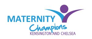 Maternity Champions logo Maternity Champions logo
