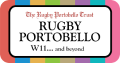 Rugby Portobello logo