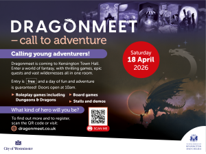 Dragonmeet flyer