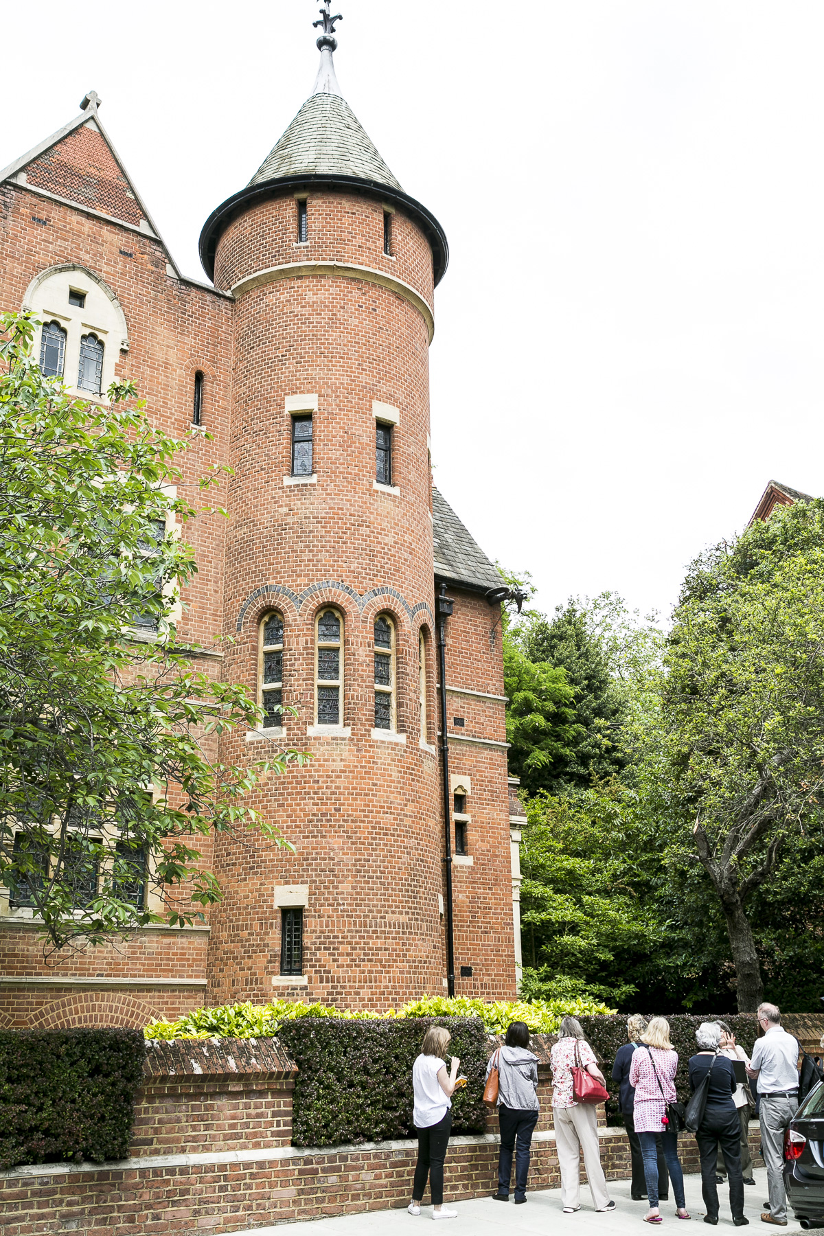 Artists Houses Free Walking Tours