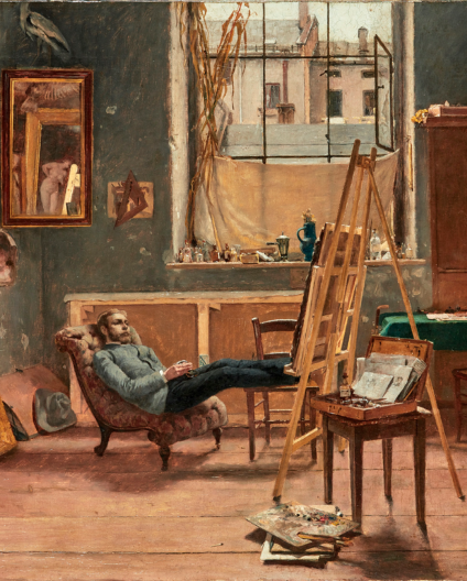 Curator tour: Magic and Mess