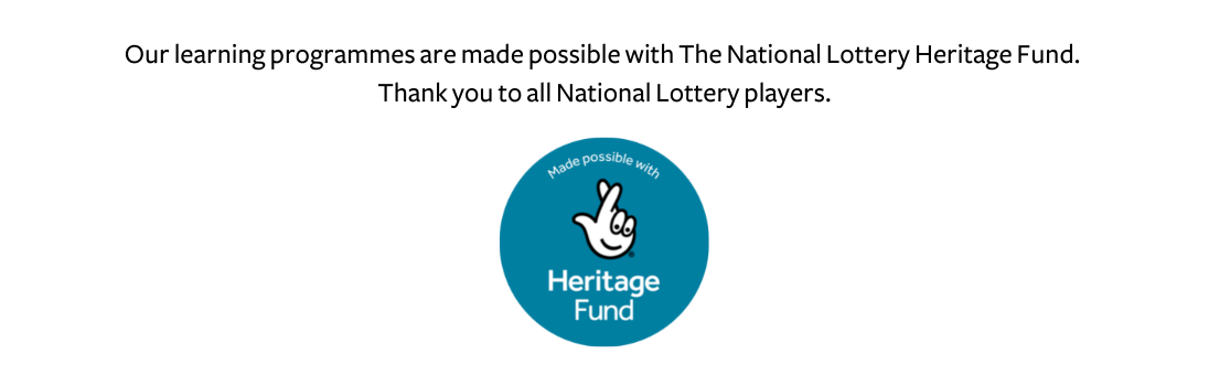 National Lottery Heritage Fund