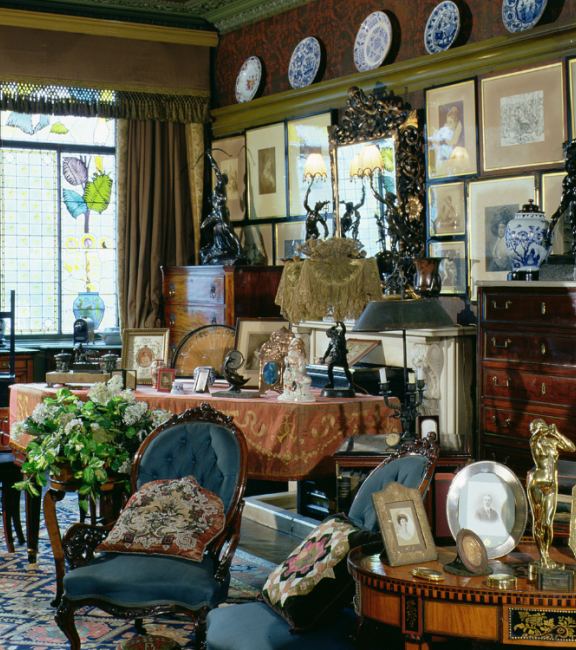 The Drawing Room, Sambourne House