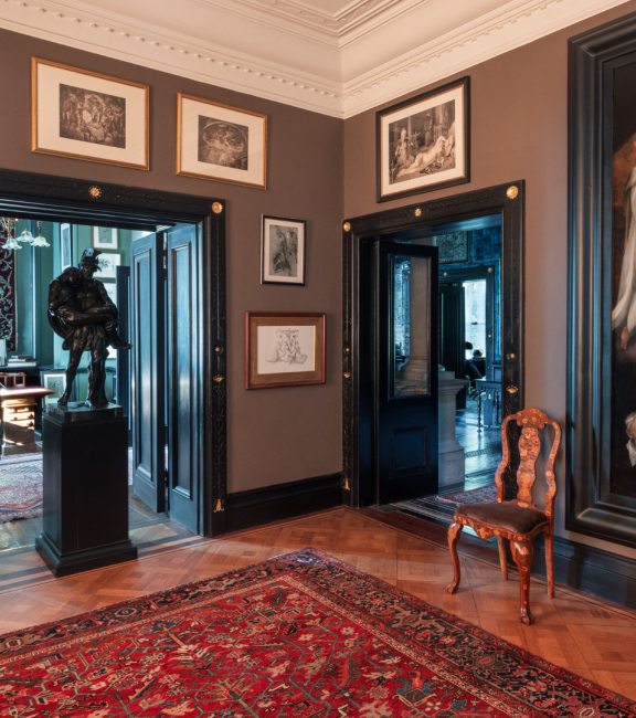 Entrance Hall, leighton House