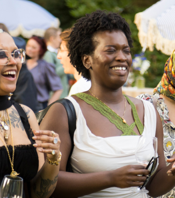 The Friends of Leighton House Garden Party