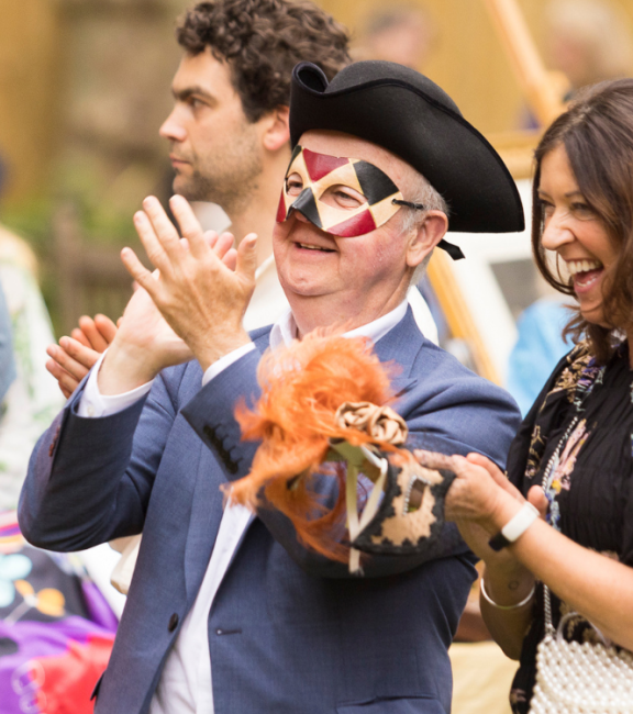 The Friends of Leighton House Garden Party