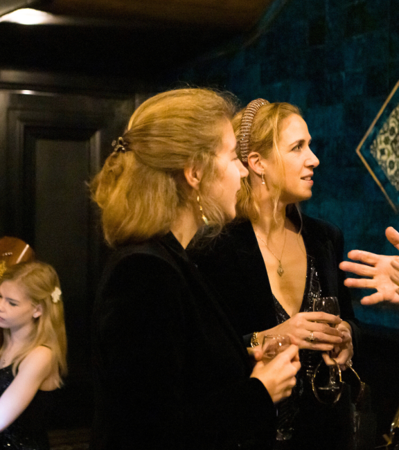 Christmas Drinks Reception Venue Hire Leighton House London