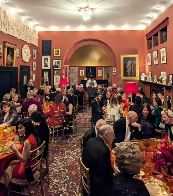 Christmas Party Venue Hire Leighton House London