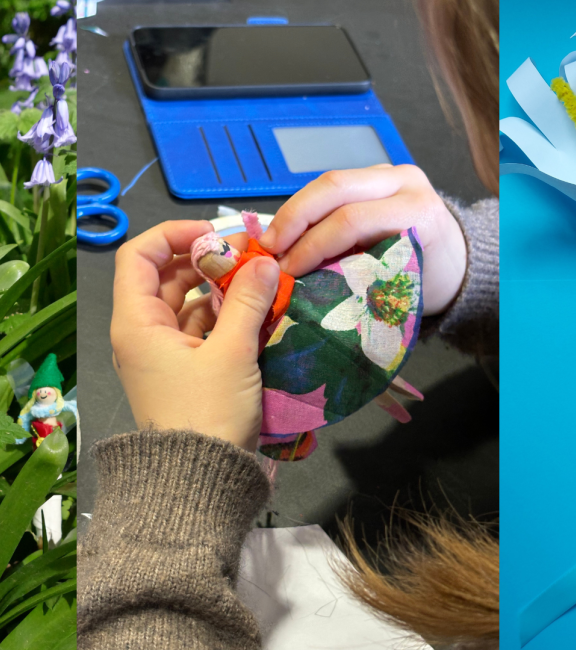 Creative Family Fun workshops at Leighton House