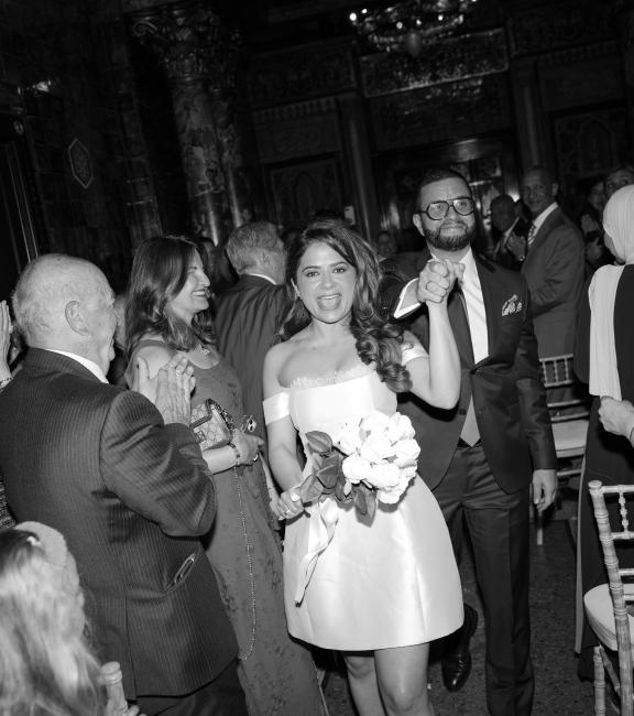 Mariam and Faisal's Wedding