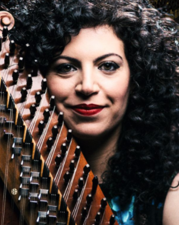 Maya Youssef: The Sound of Home