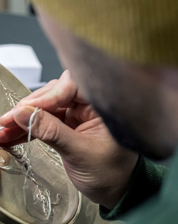 Stitching Circle