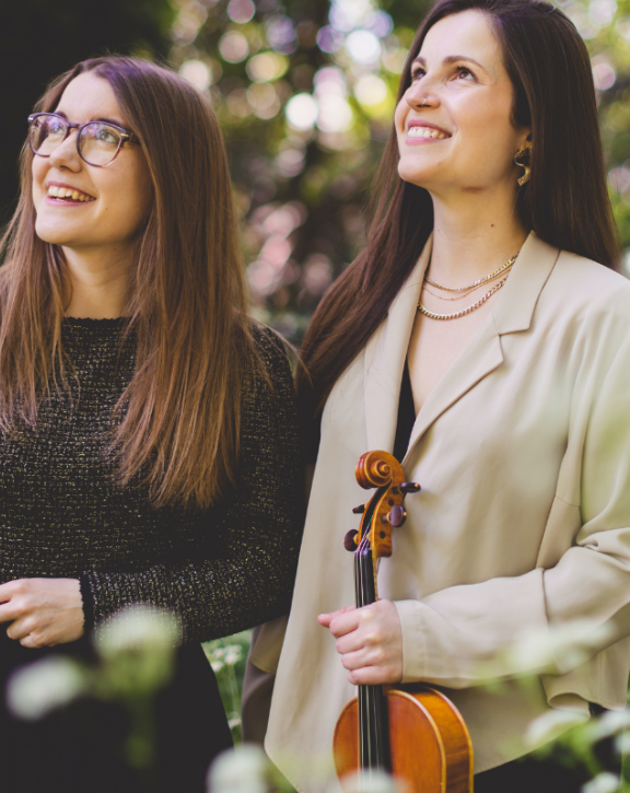 Musicians Duo Enoia