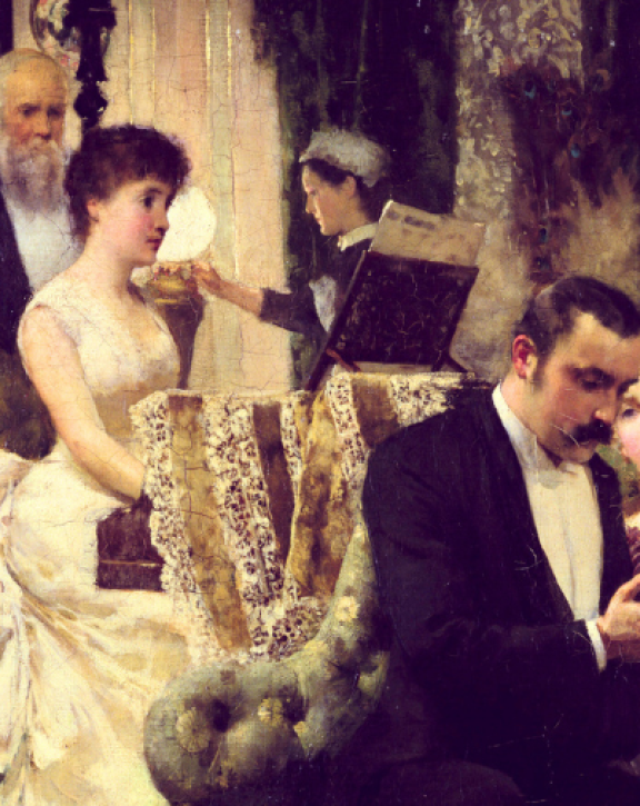 Life in the Victorian Home